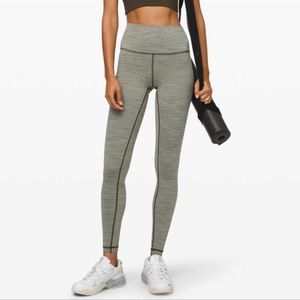 Lululemon leggings.